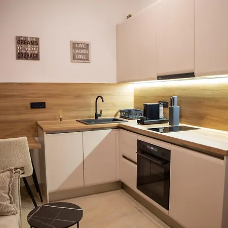 Apartament Stone Bridge *