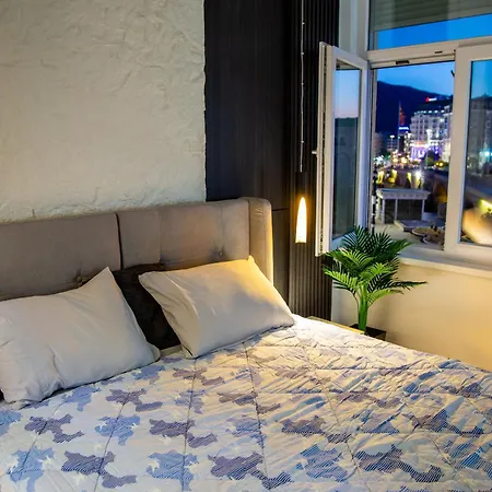 Stone Bridge Apartament Skopje