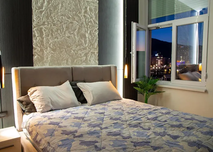 Stone Bridge Apartament