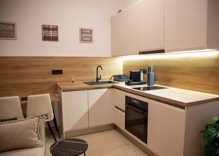 Apartament Stone Bridge *