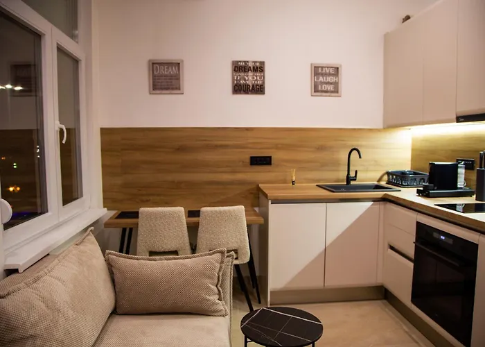 Stone Bridge Apartament