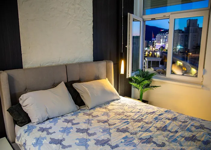 Stone Bridge Apartament Skopje