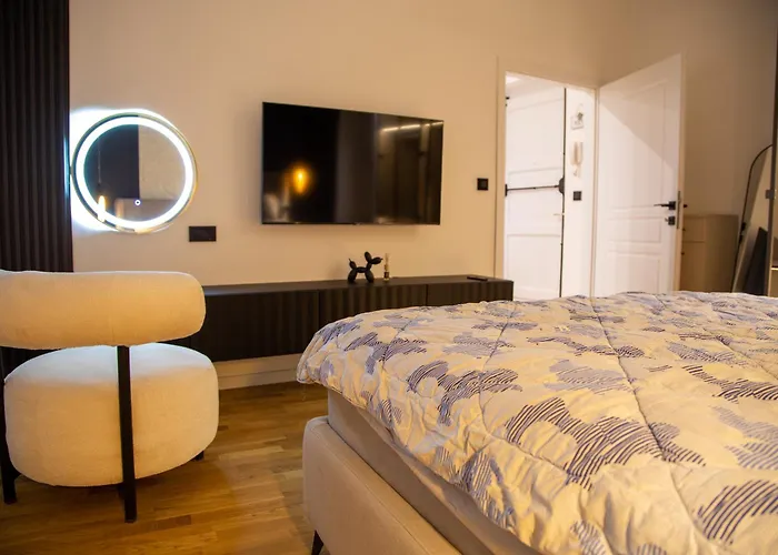 Apartament Stone Bridge