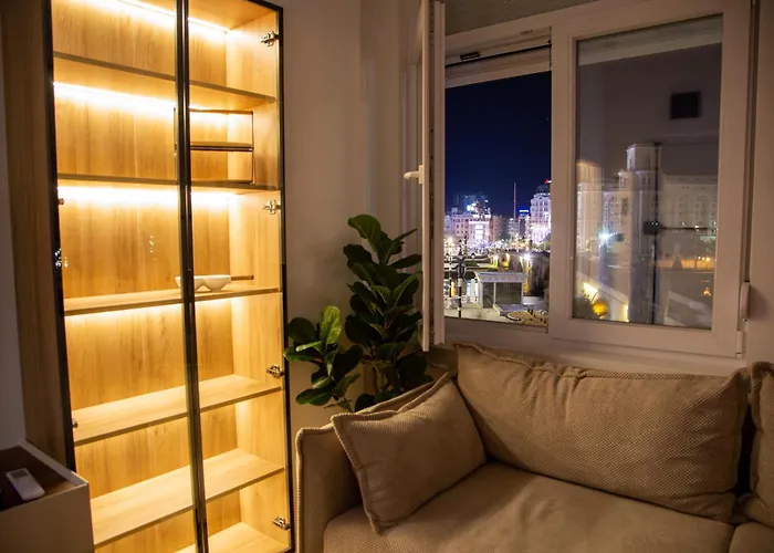 Apartament Stone Bridge Skopje