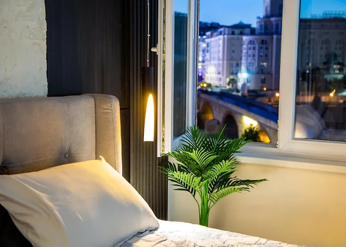 Stone Bridge Apartament *