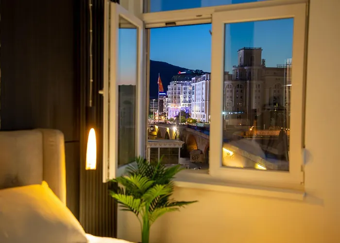 Apartament Stone Bridge